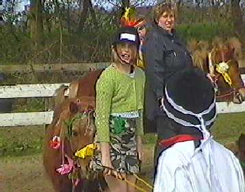 Ponypark Collendoorn, spring 2001