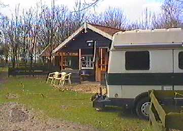 Ponypark Collendoorn, spring 2001